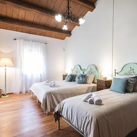 Amazhome - Le 12 Querce Villa