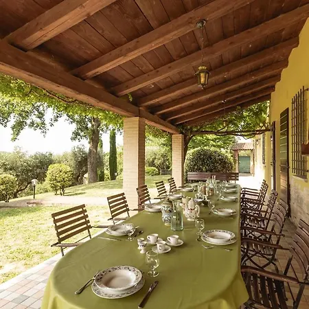 Amazhome - Le 12 Querce Villa Castel di Mezzo