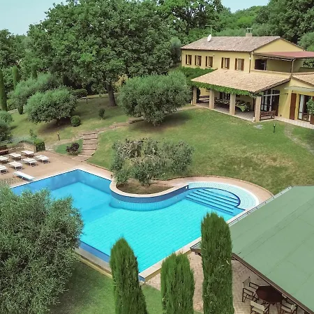 Villa Amazhome - Le 12 Querce *