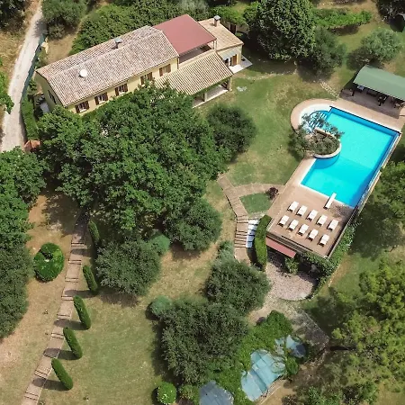 Villa Amazhome - Le 12 Querce *