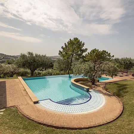 Amazhome - Le 12 Querce Castel di Mezzo