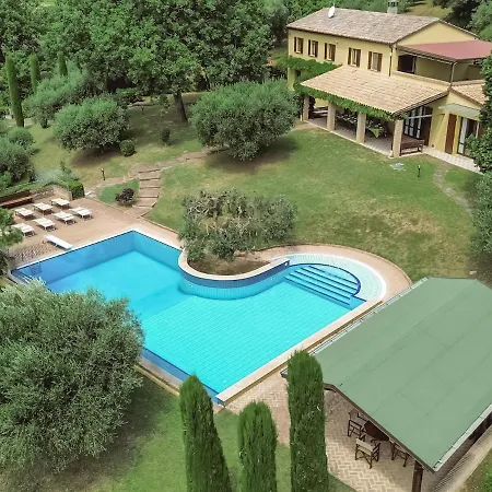 Amazhome - Le 12 Querce Castel di Mezzo
